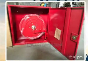 Total Quality System Angus Fire Hose Reel