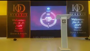 LED Screen And Stage Light For Rent