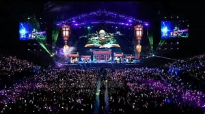Rental LED Screen/Stage Lights