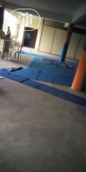 High Standard Big Hall for Rent in Amuwo Odofin