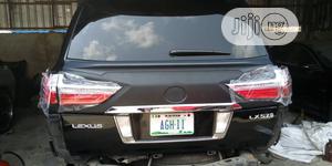 Upgrade Kit Parts Lexus Lx570 2010 to 2019/20 Model