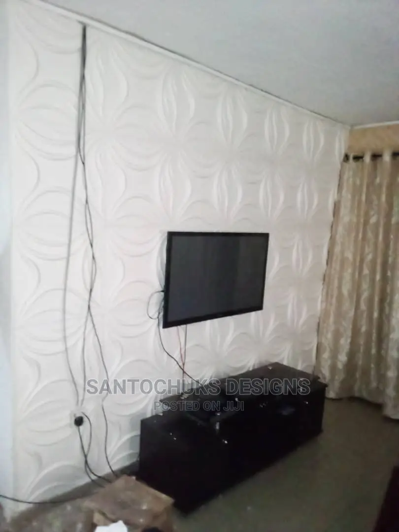 3d Panels for Wall Designs