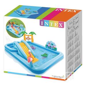 Children Play Center Swimming Pool