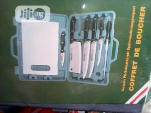 Knives Set.