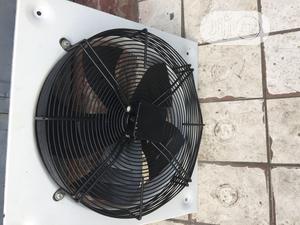 18” EBM Extractor Fan
