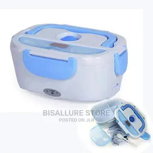 Electric Lunch Box