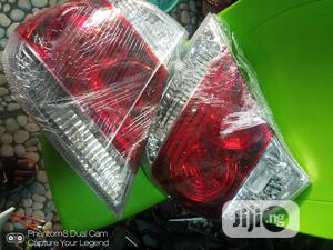 Camry 2006 Back Lights