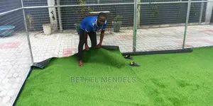 Artificial Grass For Flooring Design In Nigeria
