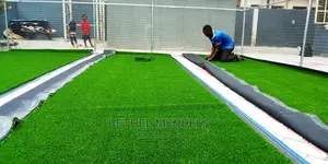 Synthetic Home Turf