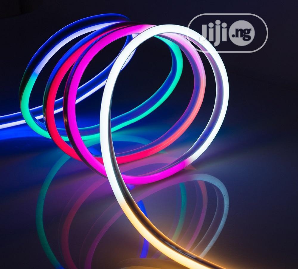 RGB Changing 120leds/M LED NEON Rope Light Outdoor +Indoor in Ojo
