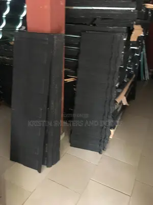 Pure CSL Black Shingle Roofing Sheet