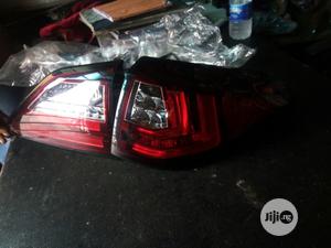 Back Light Lexus Rx350 2015 Model
