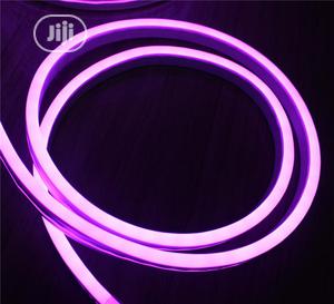 Led Pink Neon Rope Lightip65 Waterproof SMD2835 LED Neon Rope Light