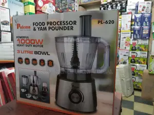 Yam Pounder
