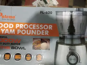 Yam Pounder