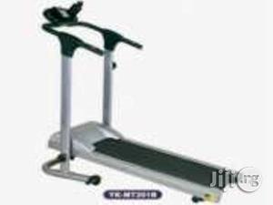 Brand New Foldable Non Electric Treadmill At Ejico Sports