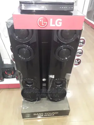 LHD 675 LG Home Theater(1000 Watts