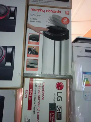 Sensor Bin