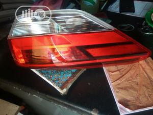 Back Light Toyota Highlander 2018 Model