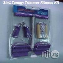 New 3 In 1 Fitness Kit