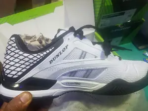 Dunlop Professional Size 44 Lawntennis Canvas