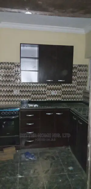 Furnished 3bdrm Apartment in Oluyole for rent