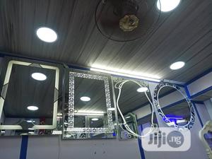 Mirror With Censor