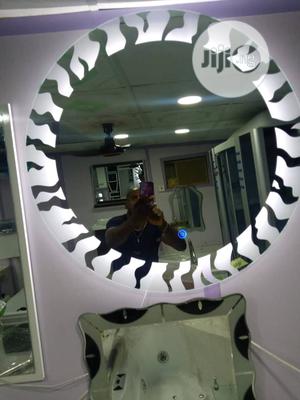 Mirror With Censor