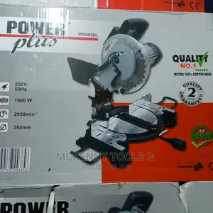Aluminum Cutter Machine 10"