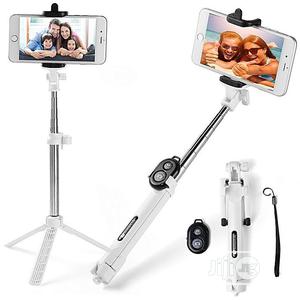 Shutter Smart Phones Selfie Stick Tripod Remote Bluetooth