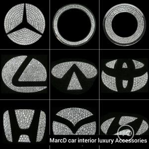Diamond Stunded Entrusted Logo Placer.