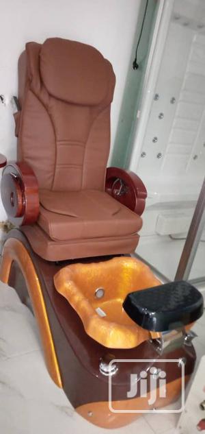 Pedicure Spa Chair
