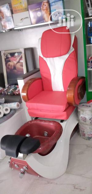 Quality Pedicure N Spa Chair