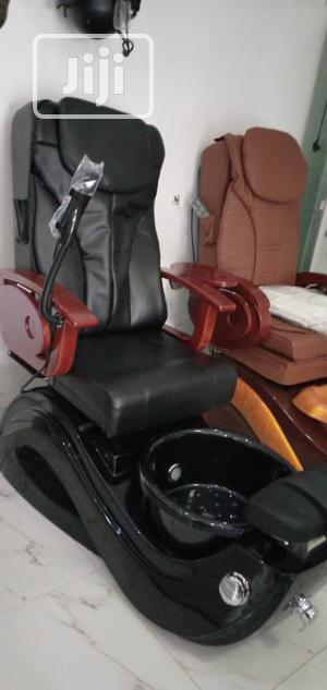 Executive Pedicure N Spa Chair
