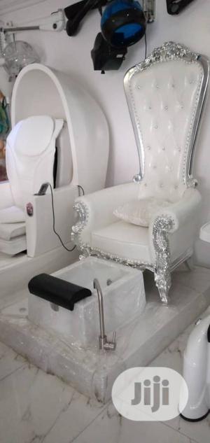 Executive Pedicure Chair