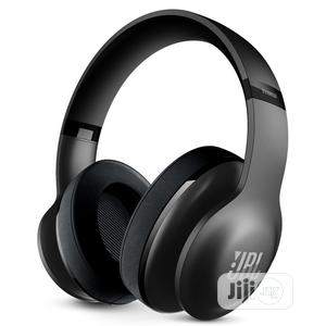 JBL Harman E55BT Wireless Bluetooth Headphone-black