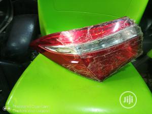 Left Back Light Corolla 2015 South Africa