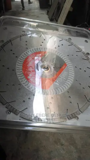 Asphalt and Metal Cutting Diamond Blade 100% Authentic And