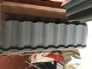 Pure Black Kristin Milano Roofing Sheet