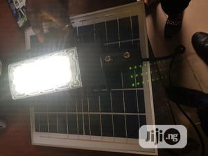 30w Flood Light With Lithium Battery
