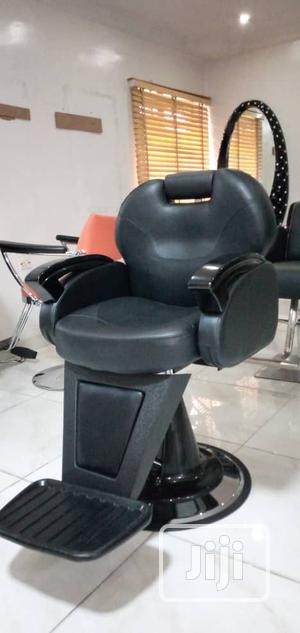 Executive Barbing Chair