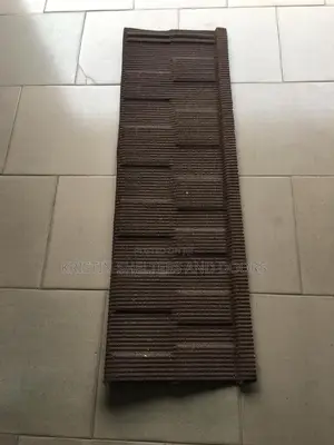 Chrisore Quality Brown Shingle Roofing Sheet