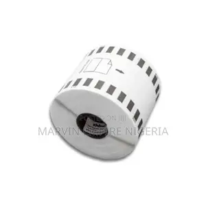 Brother Dk-22205 Continuous 62mm*30.48m Paper Roll Label