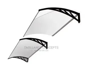 New Durable Outdoor Awning/Overhang/Window Canopy.