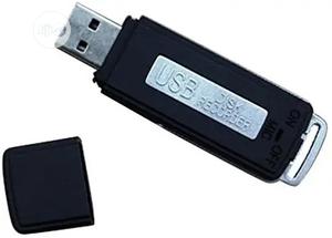 Spy-usb With Mini Hidden Audio Recorders
