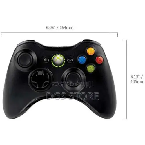 Xbox 360 Wireless Controller