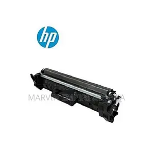 HP 17a Black Genuine Laserjet Toner Cartridge (Cf217a)