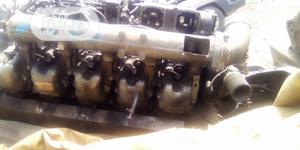 Mercedes Benz Engine Electric And Manual Engine All With Gear Box.Sale