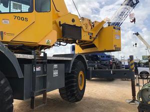 Grove Cranes 80 Tones With LMI System 2008 for Sale