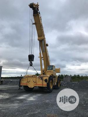 50tones Cranes With LMI System 2000 for Sale
